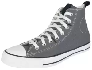 Converse Chuck Taylor All Star Deco Stitch Sneakers High grey