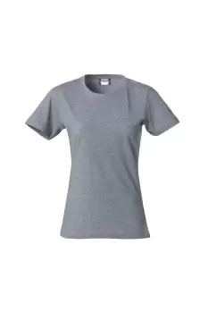 Basic Melange T-Shirt