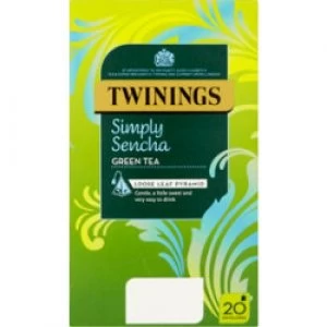 Twinings Sencha Tea 20 Pieces