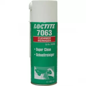 Loctite 195814 SF 7063 Cleaner Pump Spray 400ml