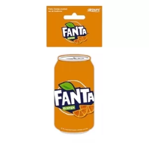 Airpure Fanta Orange Fizzy Drink Can Car Air Freshener (Case Of 12)