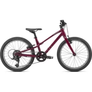 Specialized Jett 20 2021 Kids Bike - Pink