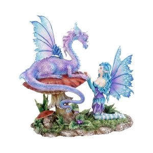 Companion Dragon Figurine
