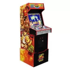 Arcade1Up Capcom Legacy Arcade Yoga Flame Edition for Arcade Machines