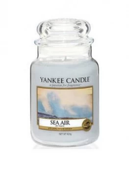 Yankee Candle Classic Large Jar Candle ; Sea Air