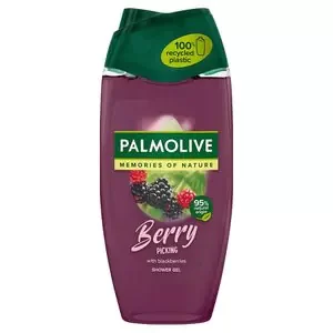 Palmolive Memories of Nature Berry Picking Shower Gel 250ml