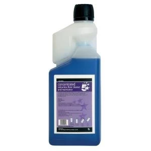 Facilities 1 Litre Odourless Floor Cleaner and Surface Sanitiser FREE