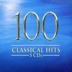100 Classical Hits by Various Composers CD Album