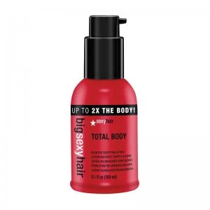 Sexy Hair Total Body Blow Dry Bodyfying Lotion 150ml