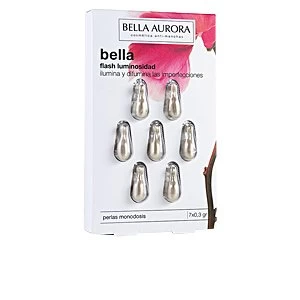 BELLA FLASH LUMINOSIDAD perlas monodosis 7 x 0,3 gr