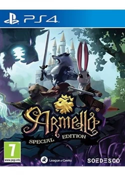 Armello PS4 Game