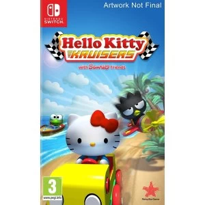 Hello Kitty Kruisers Nintendo Switch Game
