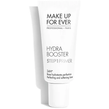MAKE UP FOR EVER step 1 Primer 15ml (Various Shades) - Hydra Booster
