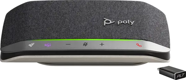 POLY Sync 20+M Microsoft Teams Certified USB-A Speakerphone