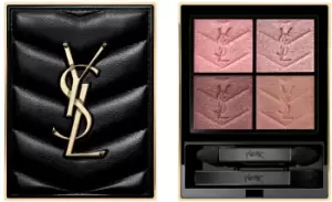 Yves Saint Laurent Couture Mini Clutch Palette 4g 400 - Babylone Roses