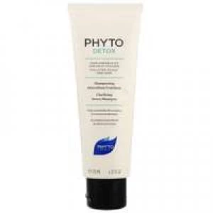 PHYTO PHYTO DETOX Clarifying Detox Shampoo 125ml / 4.22 fl.oz.