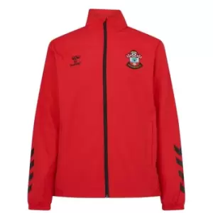 Hummel Southampton FC Jacket Mens - Red