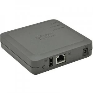 Silex Technology DS-520AN WiFi USB Server LAN (10/100/1000 Mbps), USB 2.0, WiFi 802.11 b/g/n/a