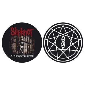Slipknot - The Gray Chapter Slipmat Set