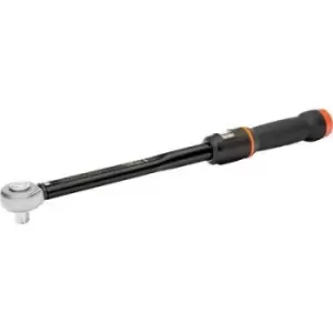 Bahco 74WR-200 Torque wrench Ratcheting, Incl. through square drive, Slipping 1/2 (12.5 mm) 40 - 200 Nm