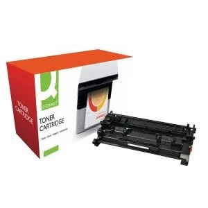 Q-Connect Compatible Solution HP CF226A Laser Toner Ink Cartridge Black