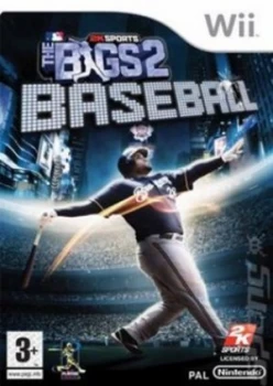 The Bigs 2 Nintendo Wii Game