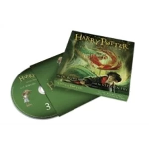 Harry Potter and the Chamber of Secrets Audiobook