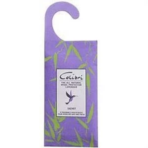 Colibri - Wool Protector Hanging Sachet Lavender (Pack of 10)