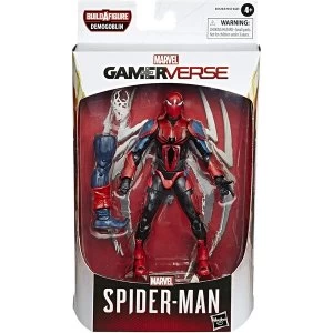 Spider-Armour MK III (Marvel Legends) Spider-Man Action Figure