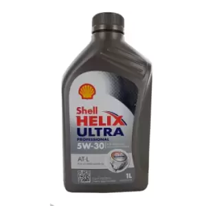 SHELL Engine oil Helix Ultra Professional AT-L 5W-30 Capacity: 1l 550047905