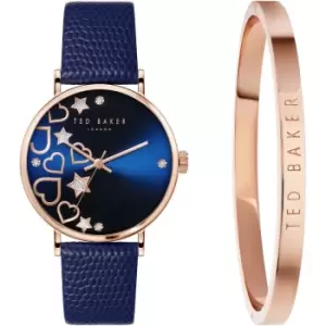 Ted Baker Ladies Phylipa Hearts & Stars