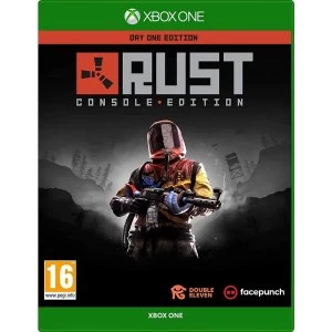 RUST Console Edition Xbox One Game