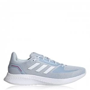 adidas adidas Runfalcon 2 Running Shoes Ladies - Blue/White