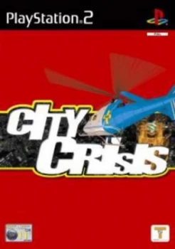 City Crisis PS2 Game