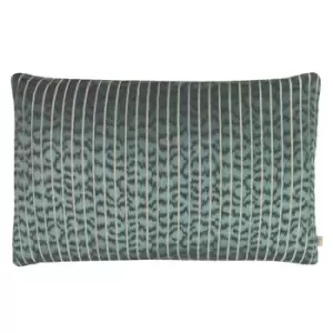 Kai Wrap Caracal Striped Cushion Cover (One Size) (Oasis)