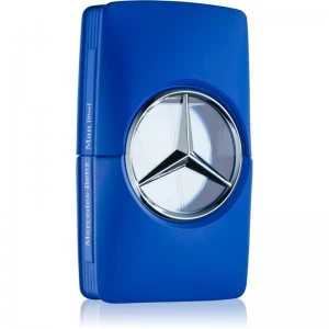 Mercedes-Benz Man Blue Eau de Toilette For Him 50ml