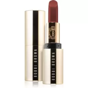 Bobbi Brown Luxe Lipstick Luxurious Lipstick with Moisturizing Effect Shade Rare Ruby 3,8 g