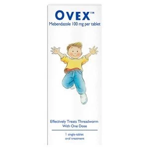 Ovex Single Pack Tablet - 1 Tablet
