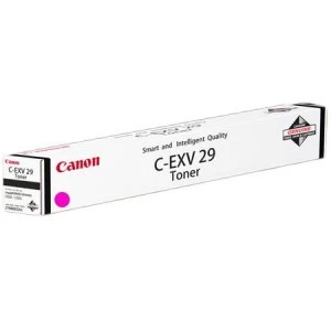 Canon CEXV29 Magenta Laser Toner Ink Cartridge