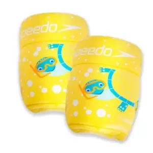 Speedo PRU Armbands Infants - Yellow