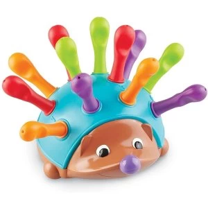 Learning Resources Spike The Fine Motor Hedgehog Multicoloured
