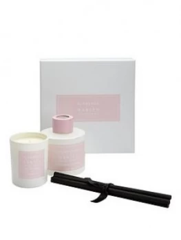 Florence Verity Diffuser & Mini Candle Gift Set - Champagne & Pomelo