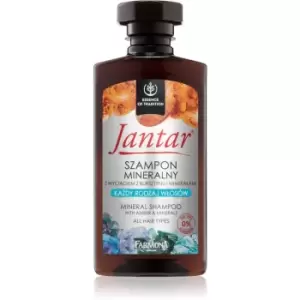Farmona Jantar Mineral Shampoo for All Hair Types 330ml