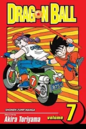 Dragon Ball Vol 7 by Akira Toriyama