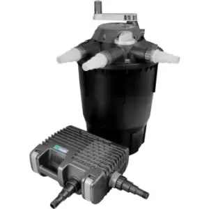 Hozelock Bioforce Revolution 14000 Pond Filter and Pump Kit (1404)