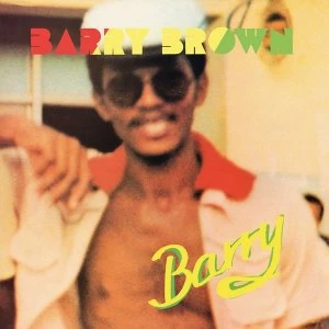 Barry Brown - Barry Vinyl