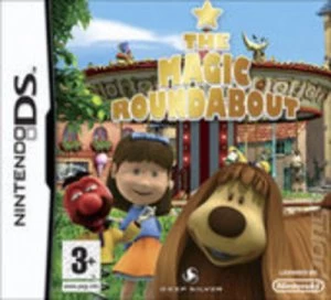 The Magic Roundabout Nintendo DS Game
