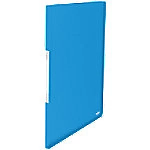 Rexel Display Book Choices A4 Blue Polypropylene 1.4 x 23.1 x 31 cm