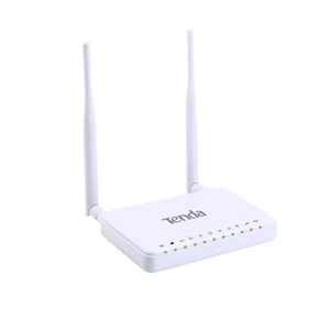Tenda 4G680 300Mbps Wireless N300 4G LTE and VoLTE Router UK Plug