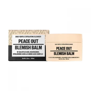 Peace Out Blemish Balm - Cleanser